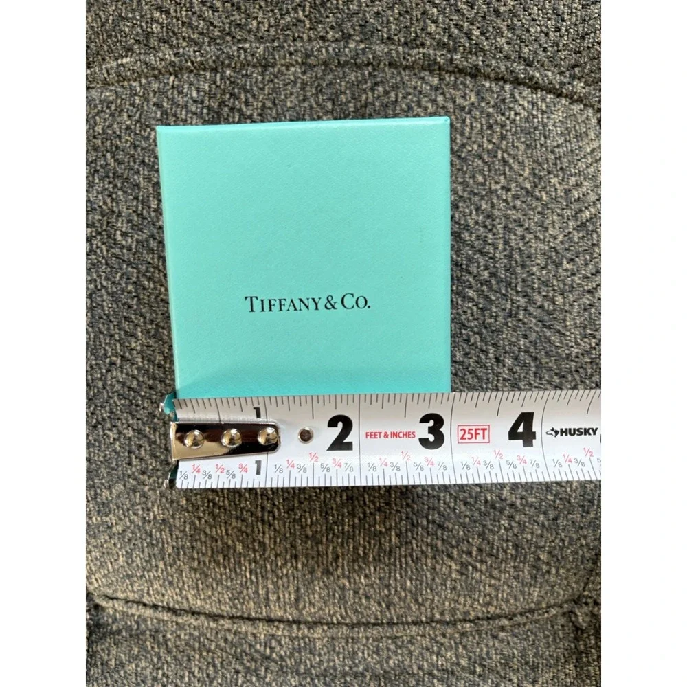 Tiffany & Co Empty 3.75